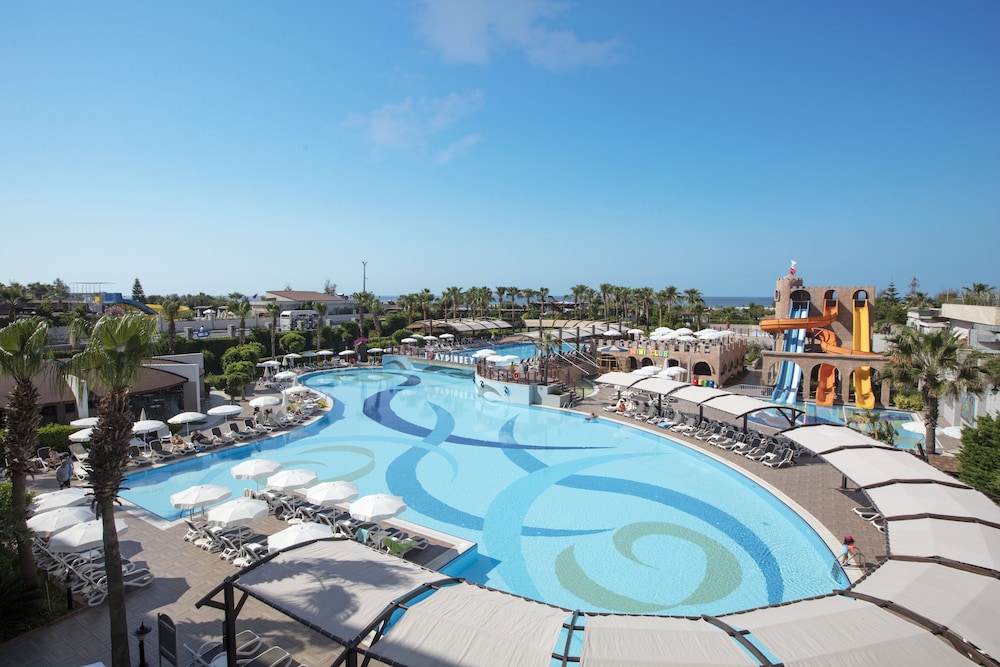 Aydinbey King's Palace & Spa -Ultra All Inclusive