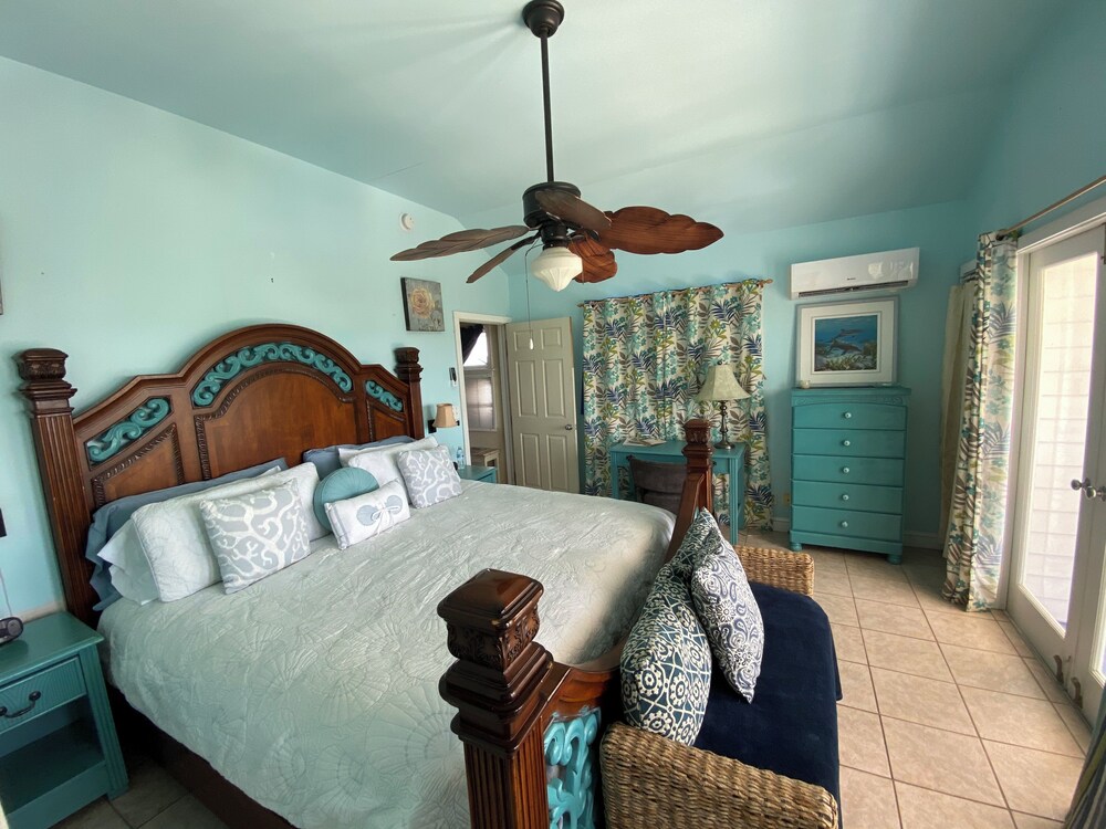 Luxury Oceanview Pool Eco-friendly Villa Near Key West view 5