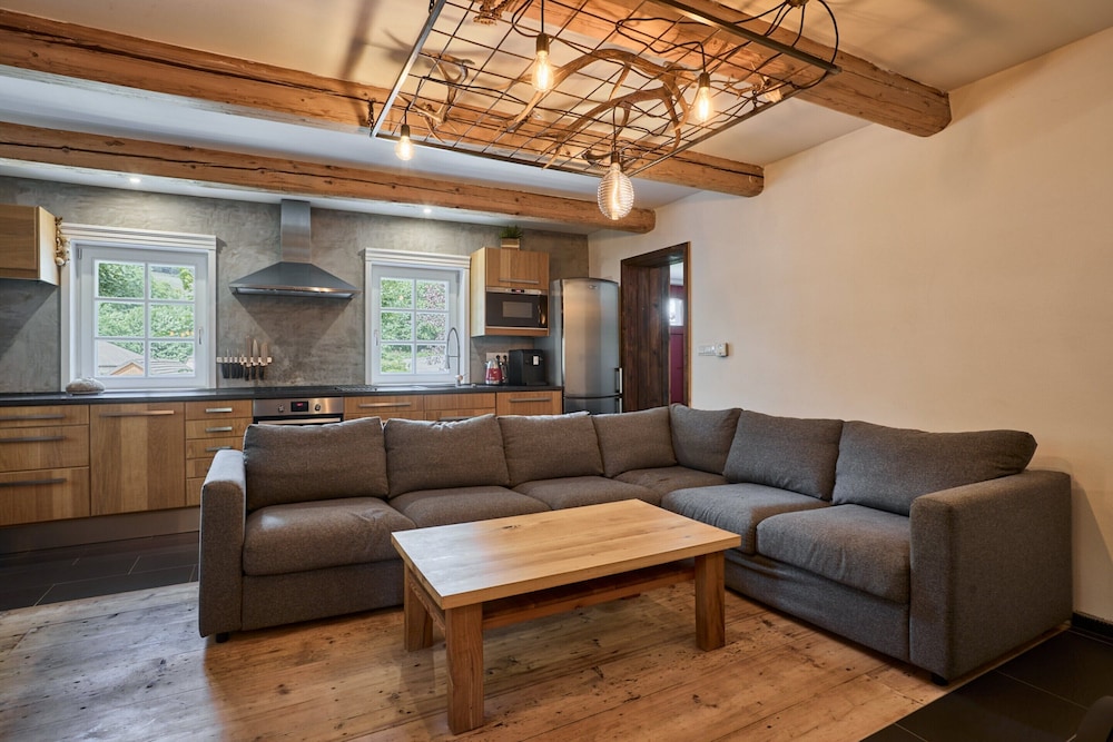 Chalet in Horni Marsov Near Ski Slopes