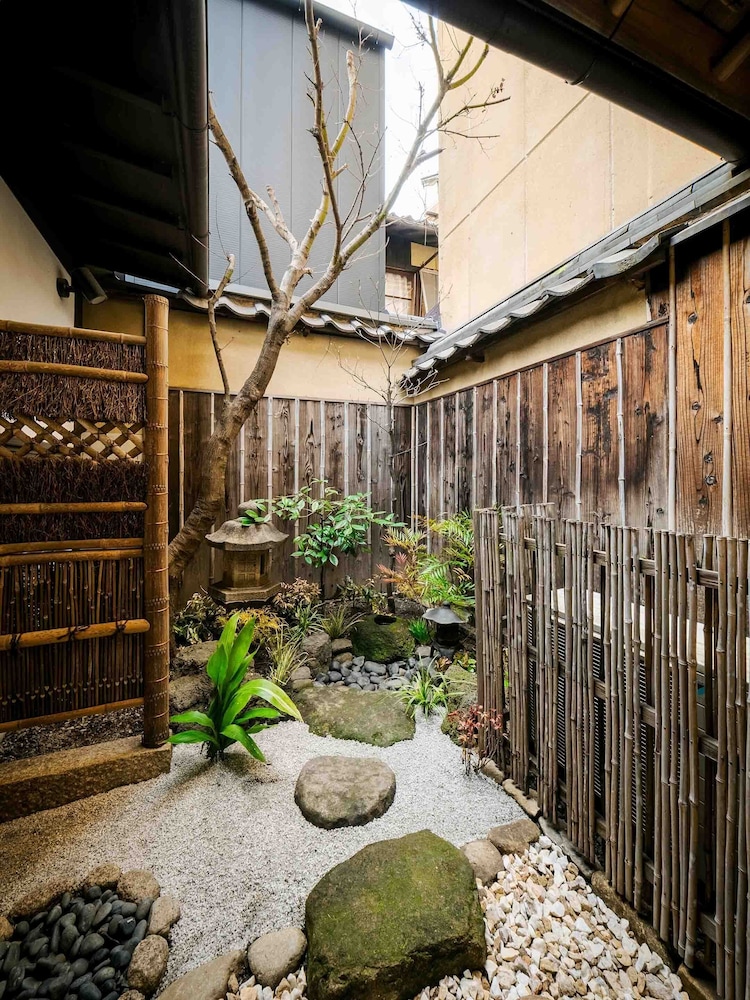 Hatoba-An Machiya Residence Inn