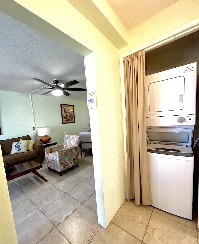 Menehune Shores 227 2 Bedroom Condo