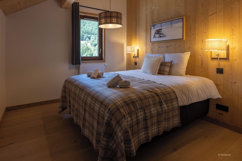 Résidence Terrésens Le Cristal Lodge