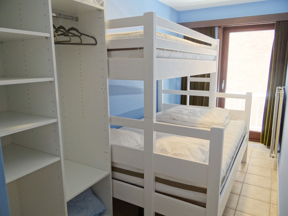 Family Stay in Nieuwpoort