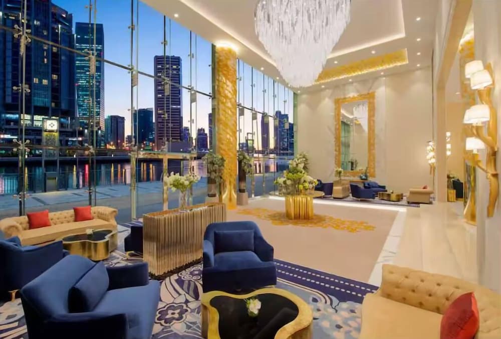 DAMAC Maison Privé Near Dubai Mall