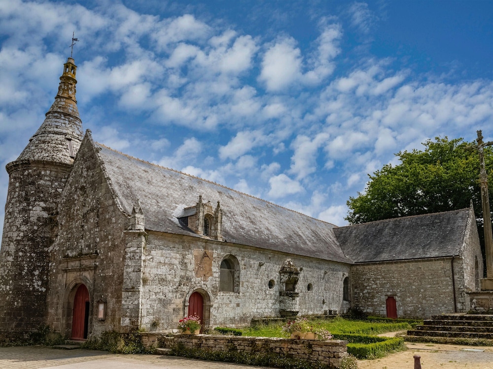 Holiday Home Near Gulf of Morbihan Beach