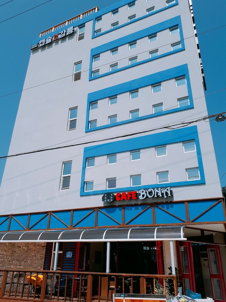 Capsule in Gangneung - Hostel