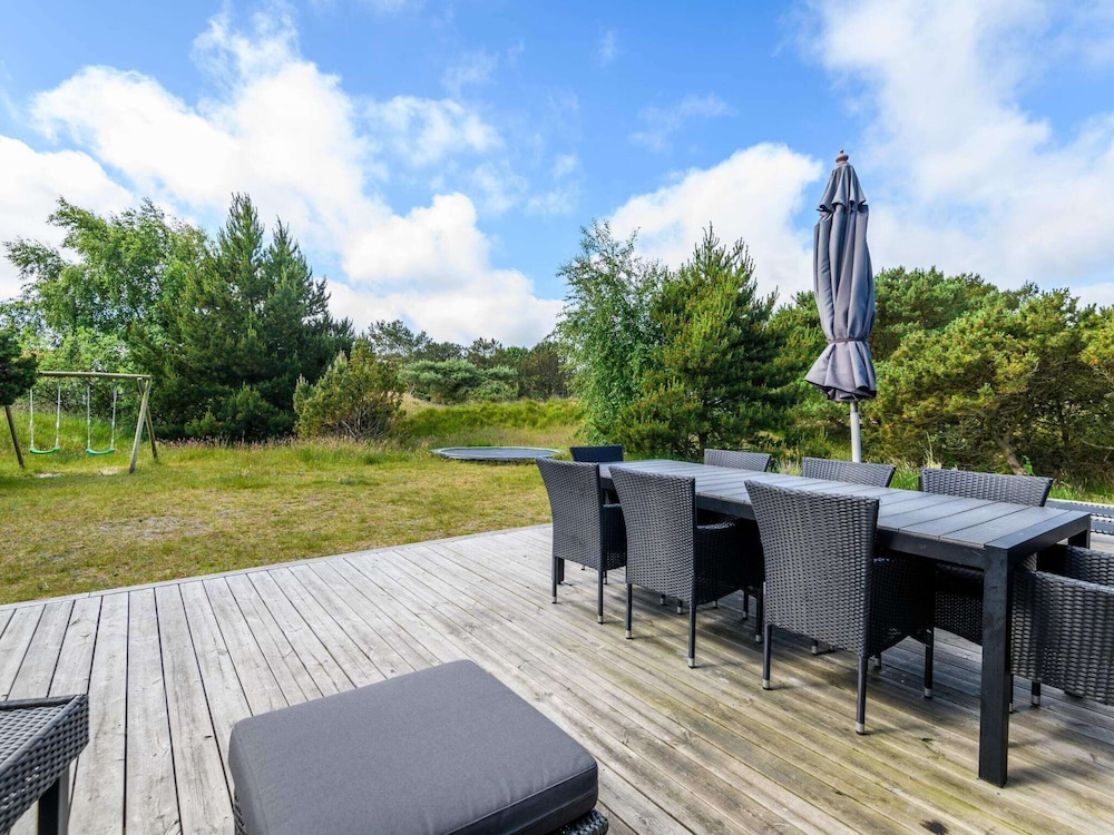 8 Person Holiday Home in Fano view 3