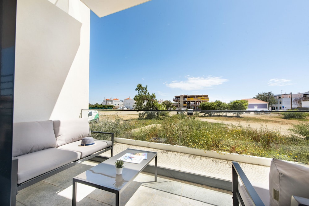 Sunny Apartments I in Tavira