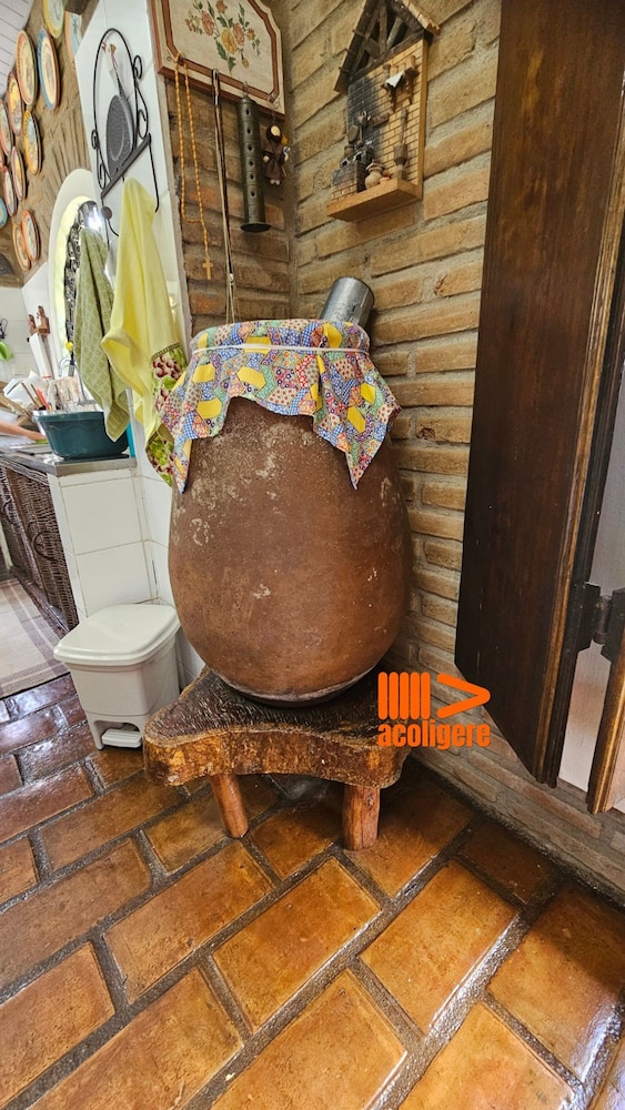Casa de Meg - Charme na Serra Negra