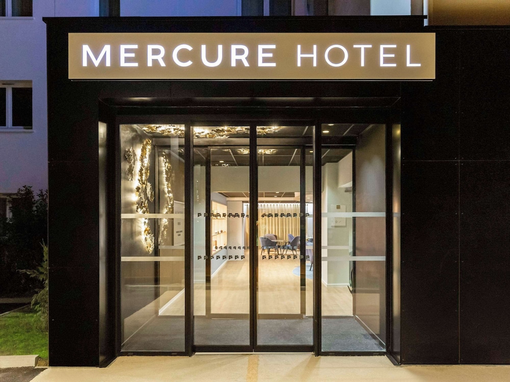 Blagnac Vacations - Mercure Toulouse Aeroport Blagnac - Property Image 1