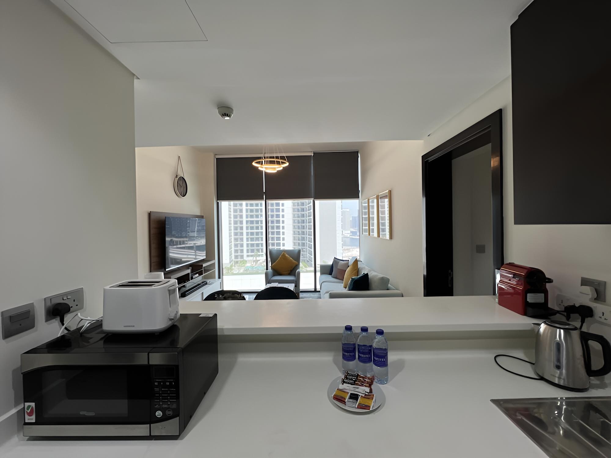 Business Bay - Merano Tower 1013
