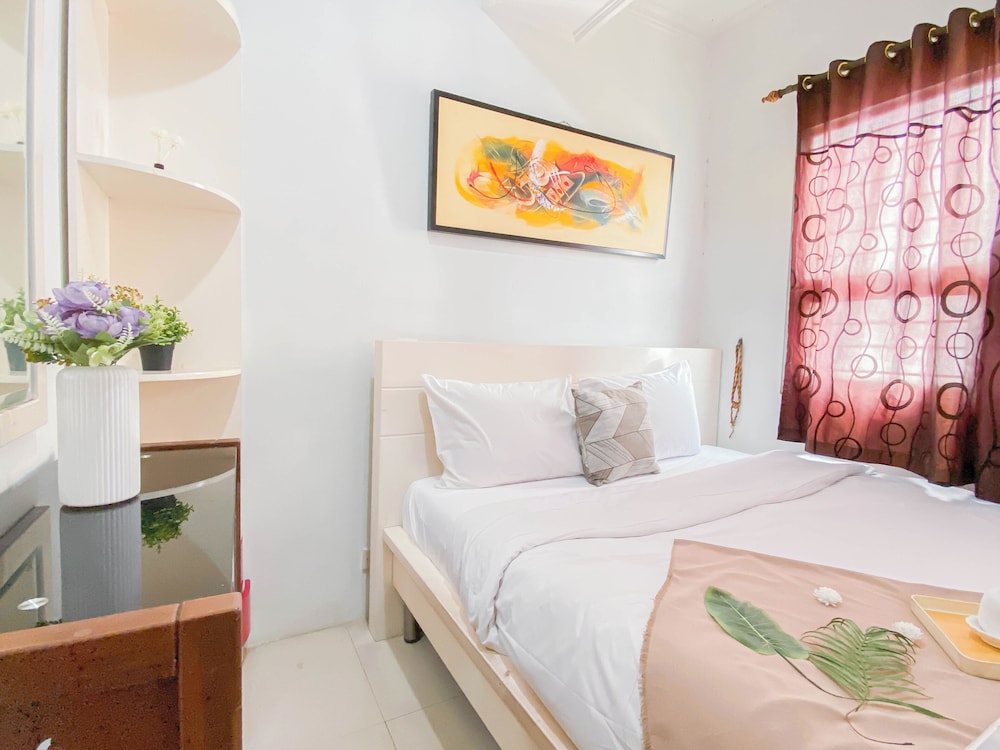 Simply 2Br Apartment Near Binus University At Menara Kebon Jeruk