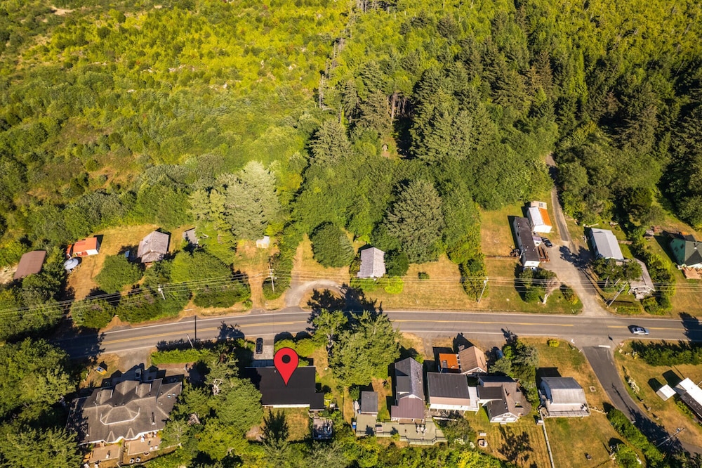 The Searise Cottage in Hoquiam