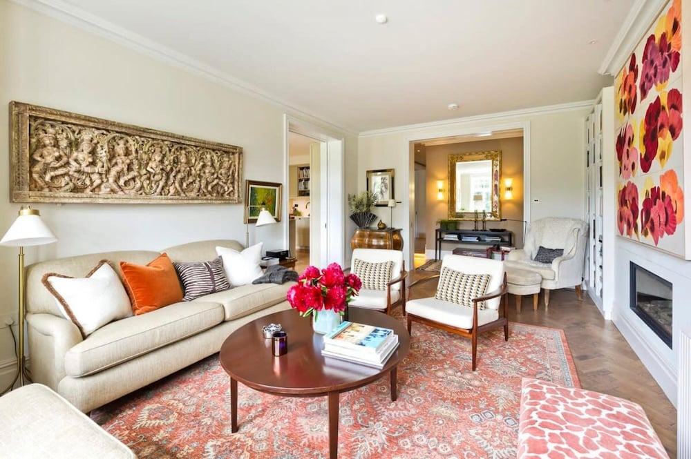 Serene 2 Bed Flat Chiswick Min Monthly Stay
