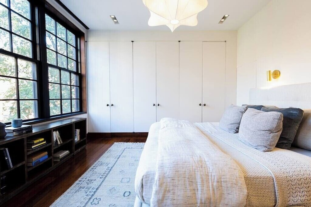 East Village Townhouse