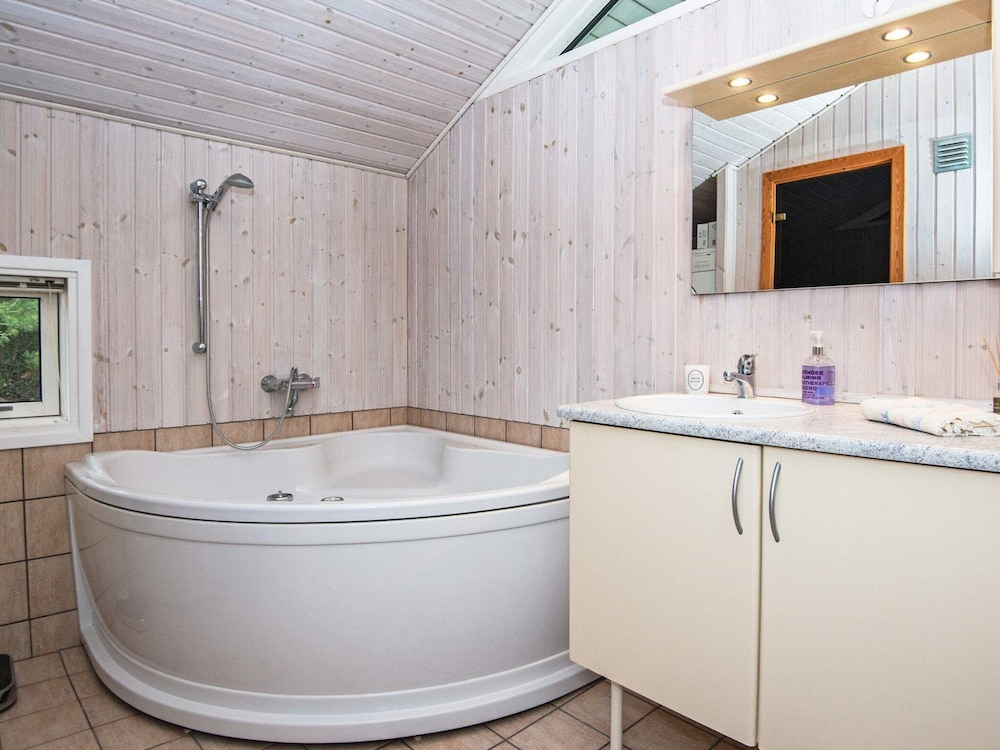 8 Person Holiday Home in Fano view 4