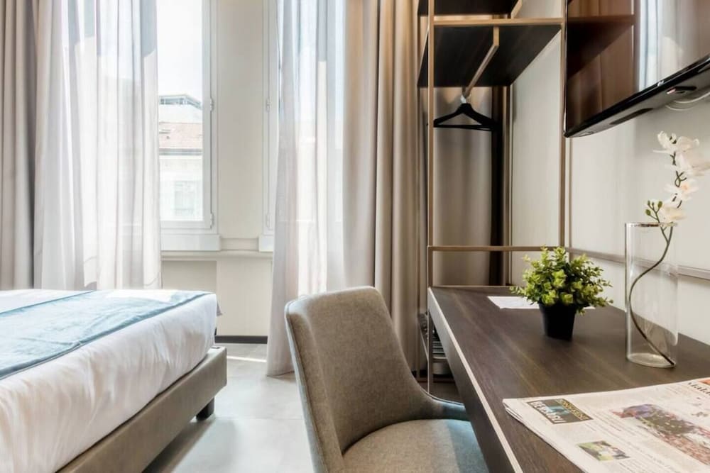 Superb Room for 4 near Duomo di Milano