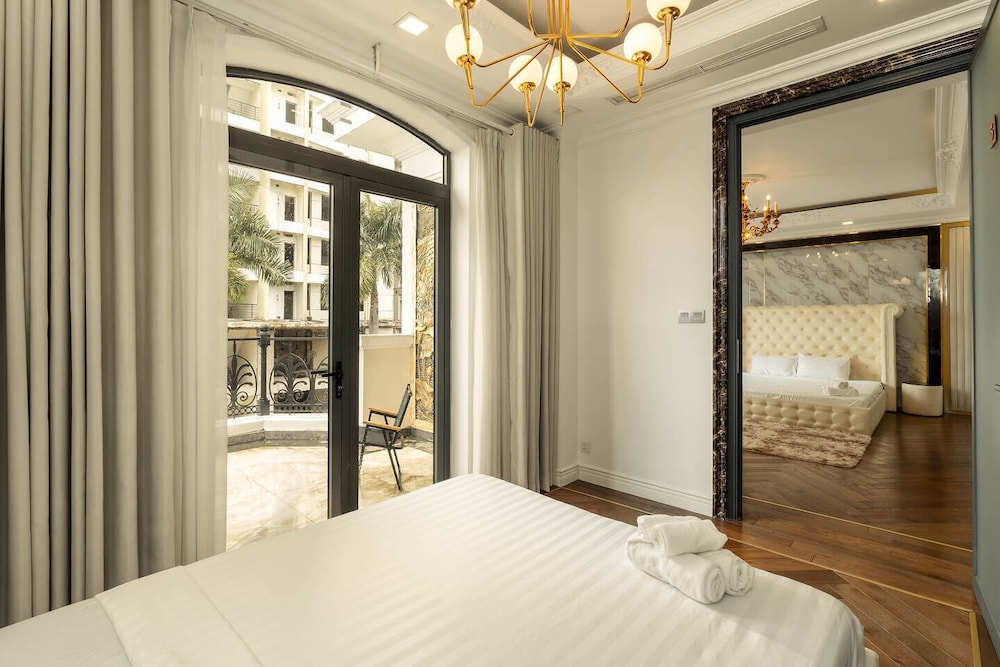 Villa Diamond 7 bedrooms
