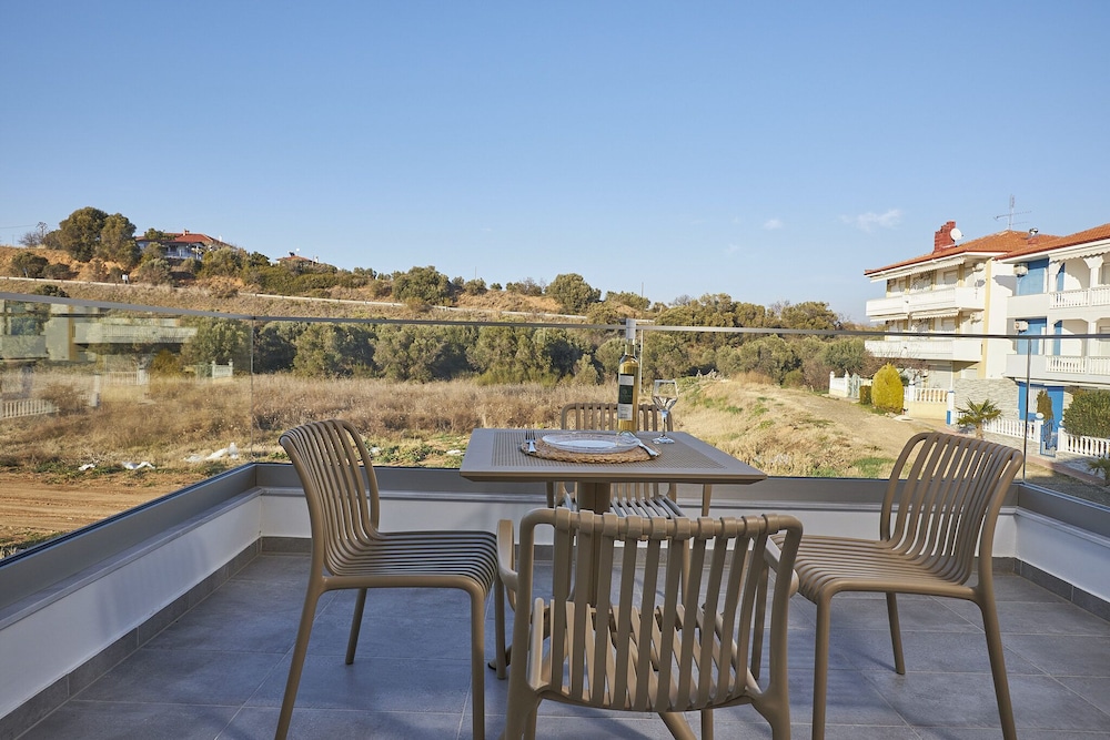 Greystone Apartments view 2