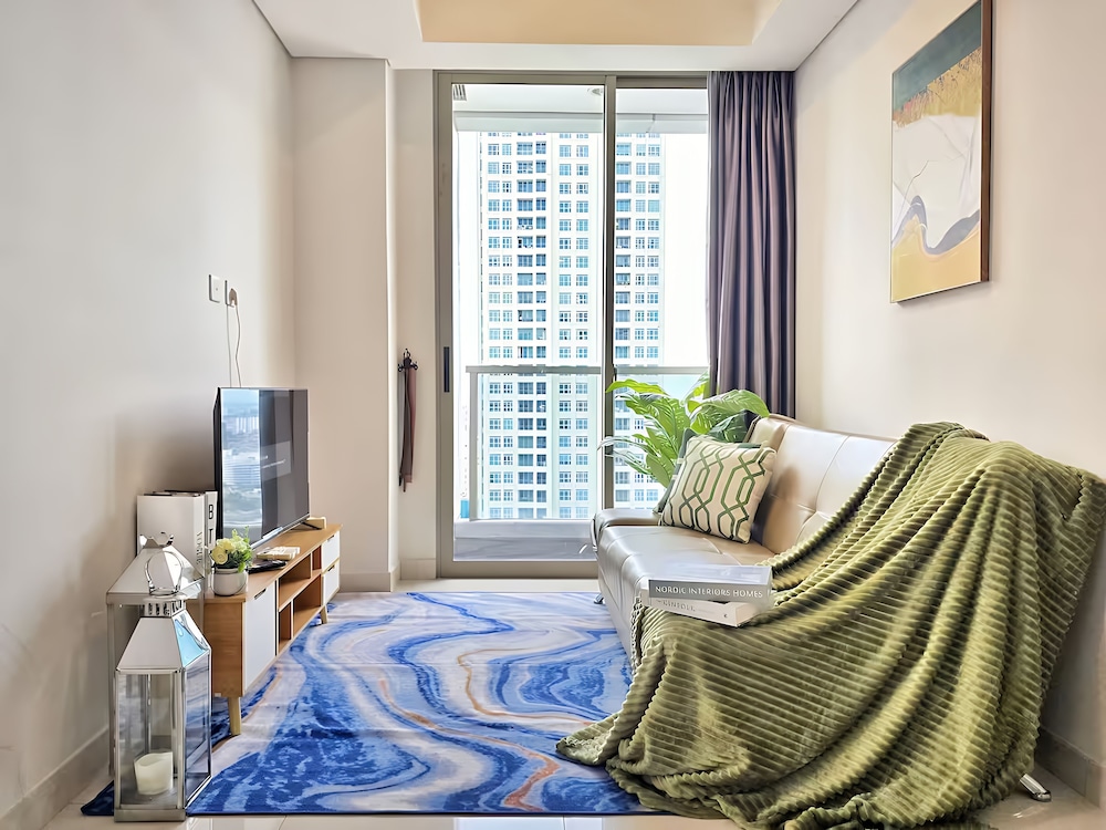 Staysanliving - Taman Anggrek Residence
