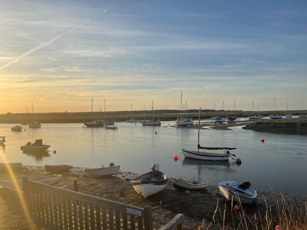 Jolly Sailors Retreat - Wells Next the Sea