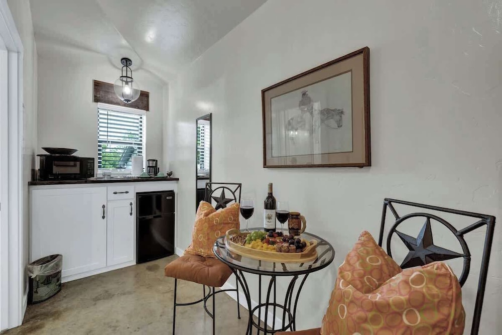 Chic Comfort Just Steps From Main Street!