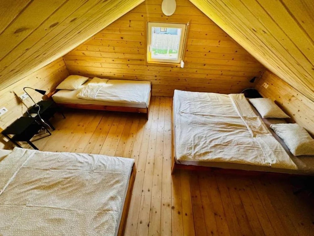 Holiday Home in Mielenko Near Seaside Beach