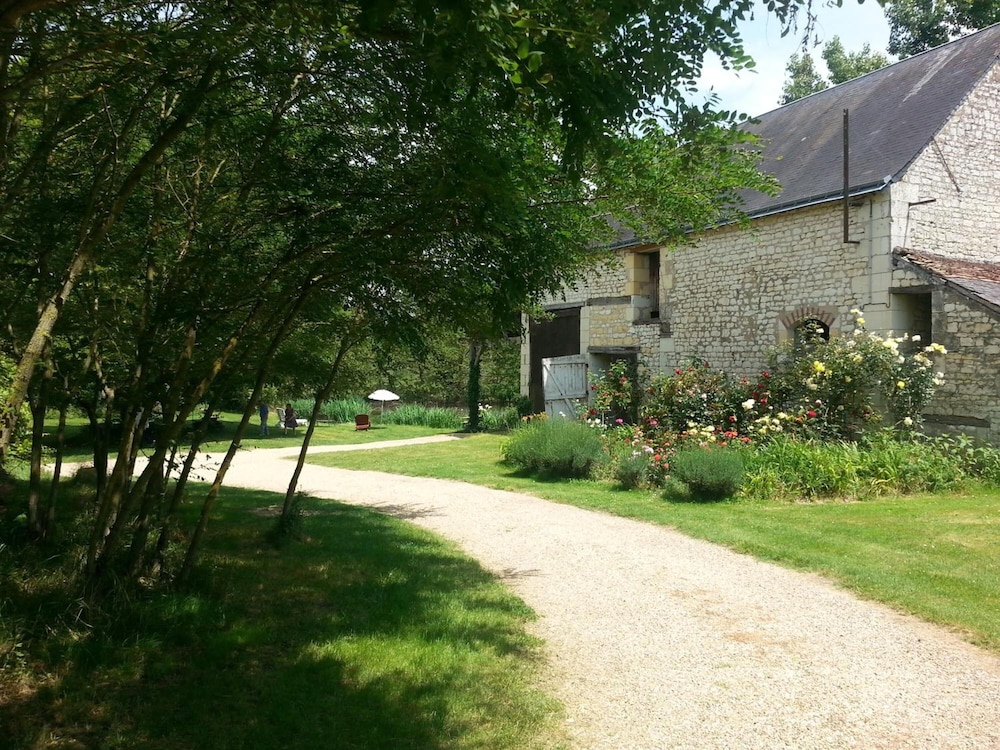 La clé des jardins