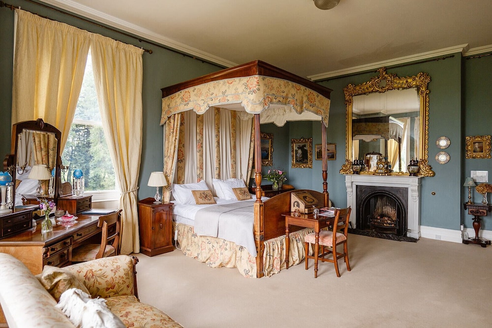Clonalis House Historic Guest House view 2