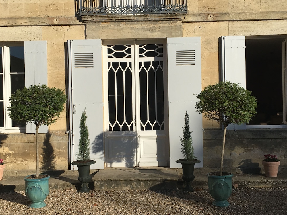 Chateau La Maronne view 4