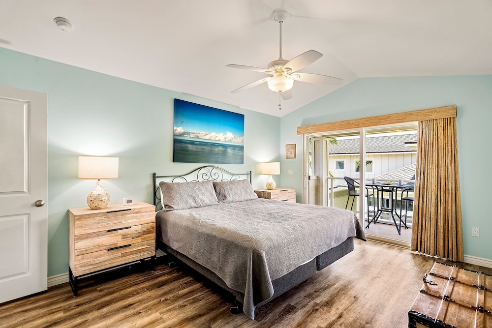 Concierge Included - Ocean View - Walk to Beach - Central AC - Vrkcv