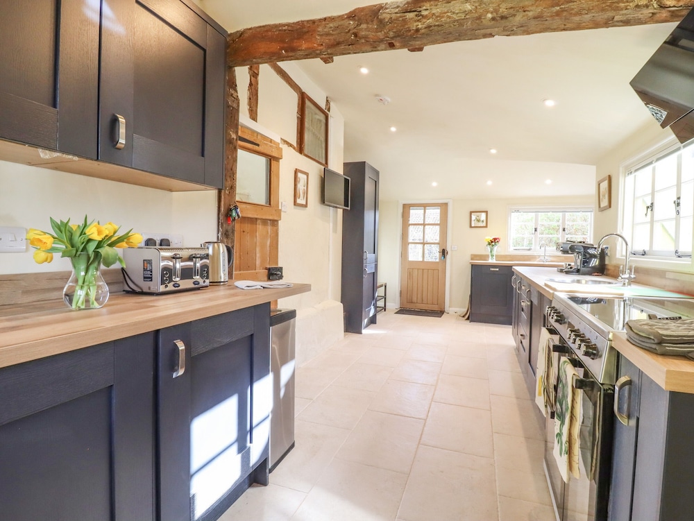 The Abbey Cottage