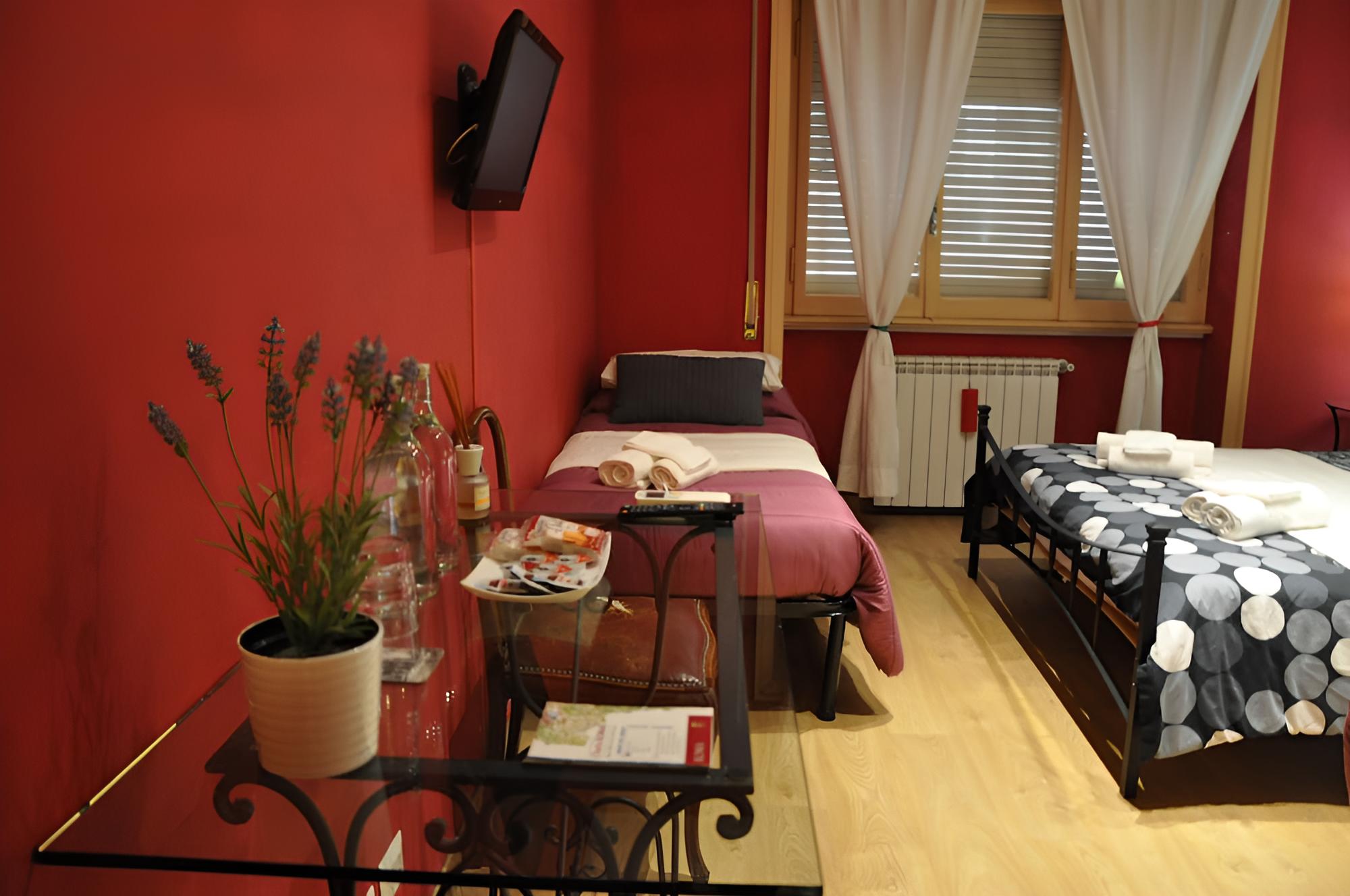 B&B Capocchia House