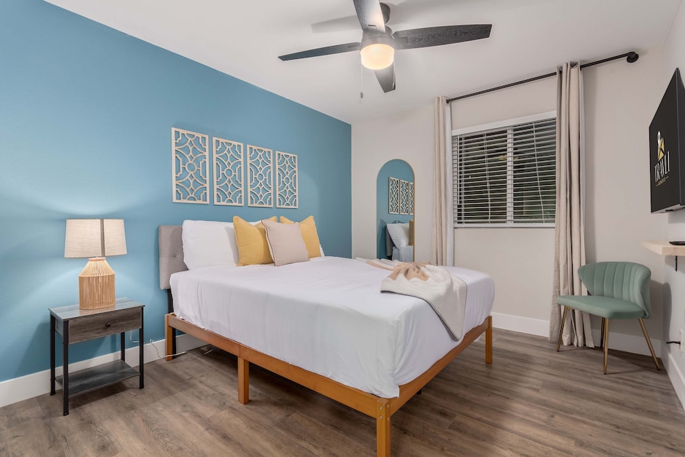 NEW The Mesquite Retreat on Oak Entertainers Oasis