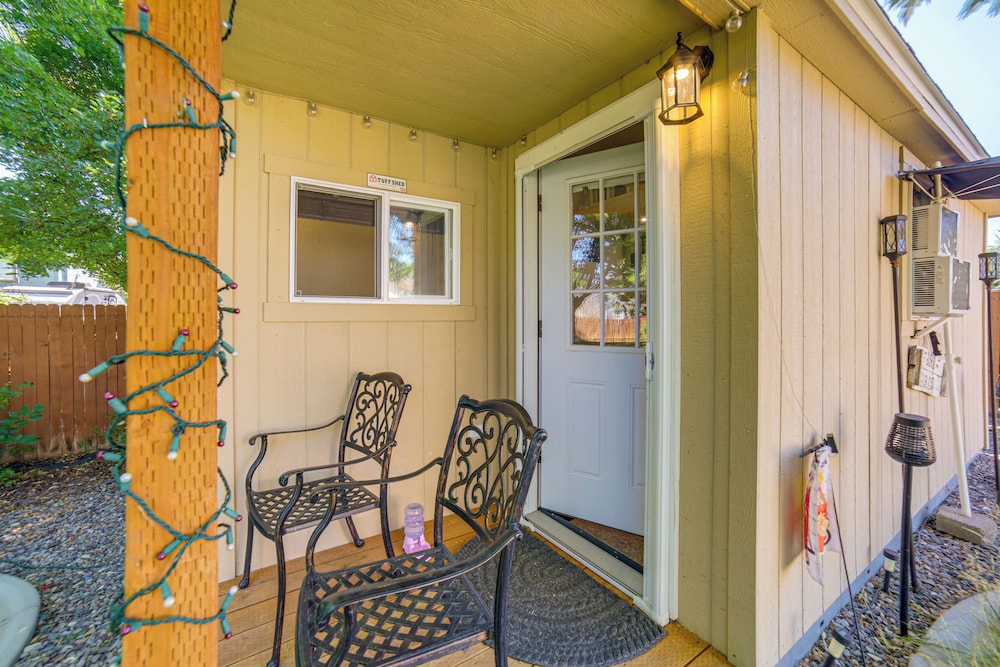 Cozy Tiny Home: 1 Mi to The Village at Meridian, photo 2