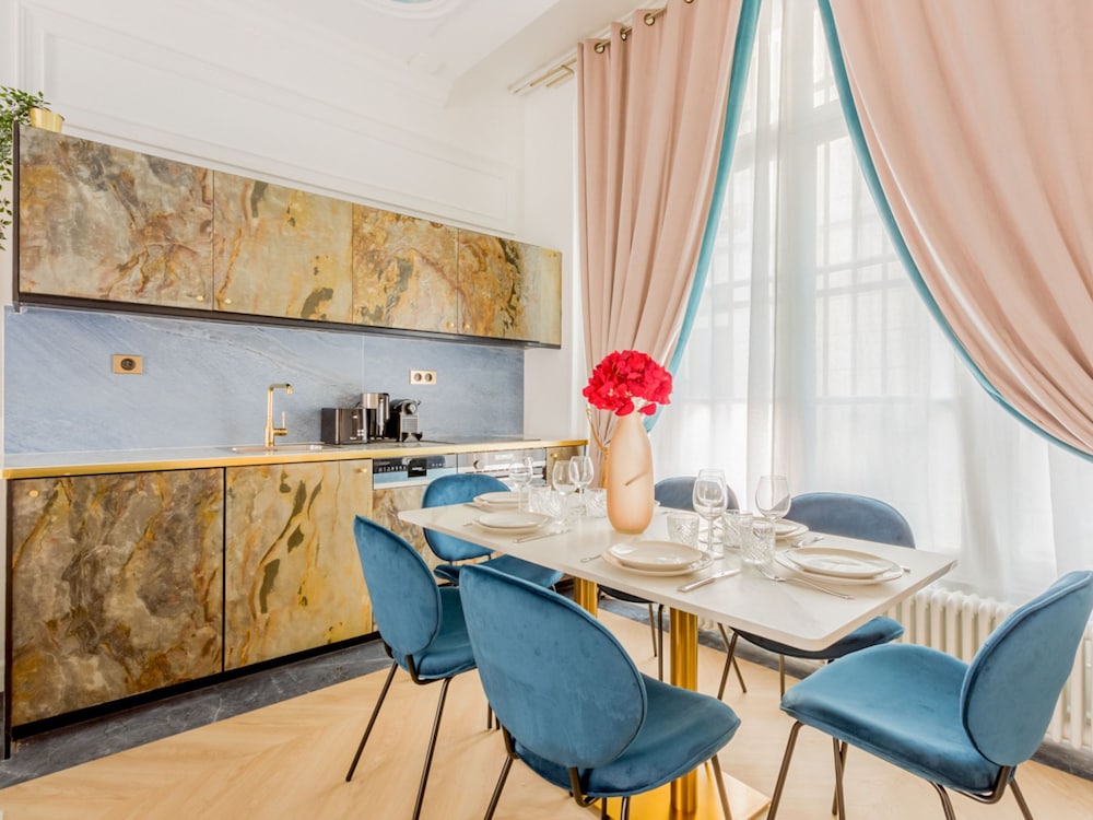 Merveil Luxury Suites - Haussmann I-II