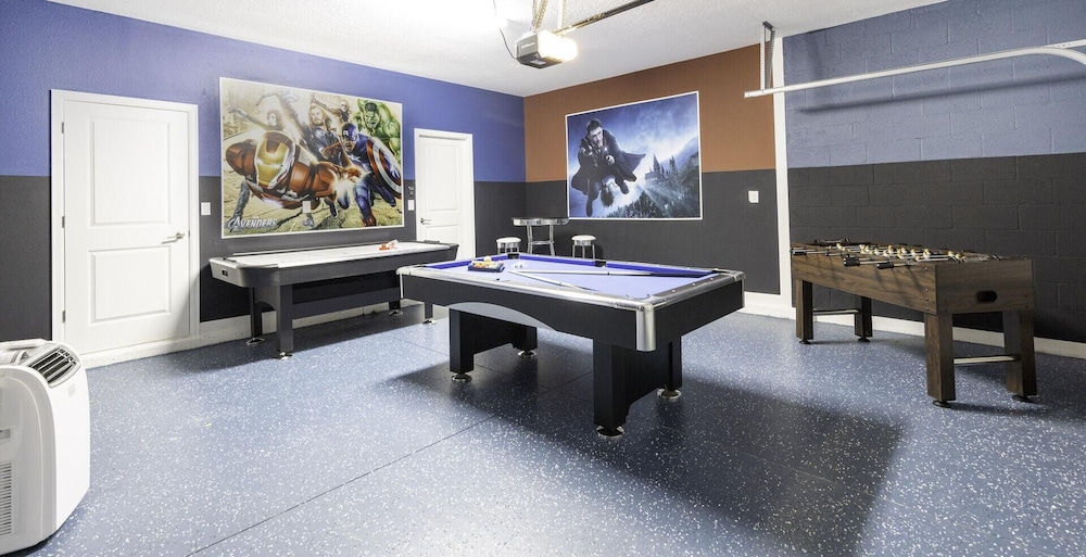 activities & amenities