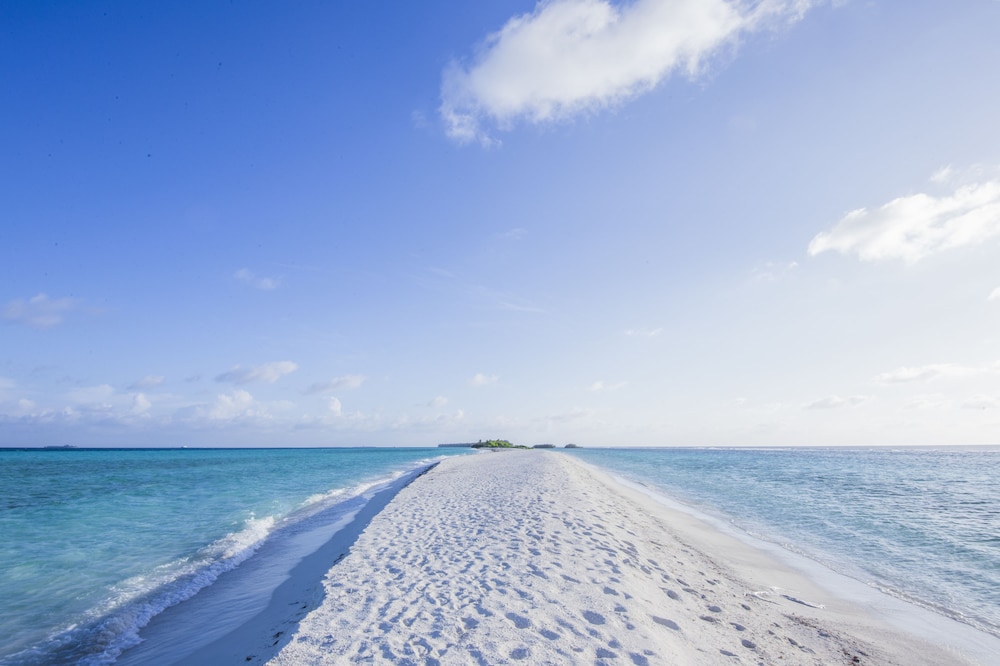 Dhigurah Retreat Beach