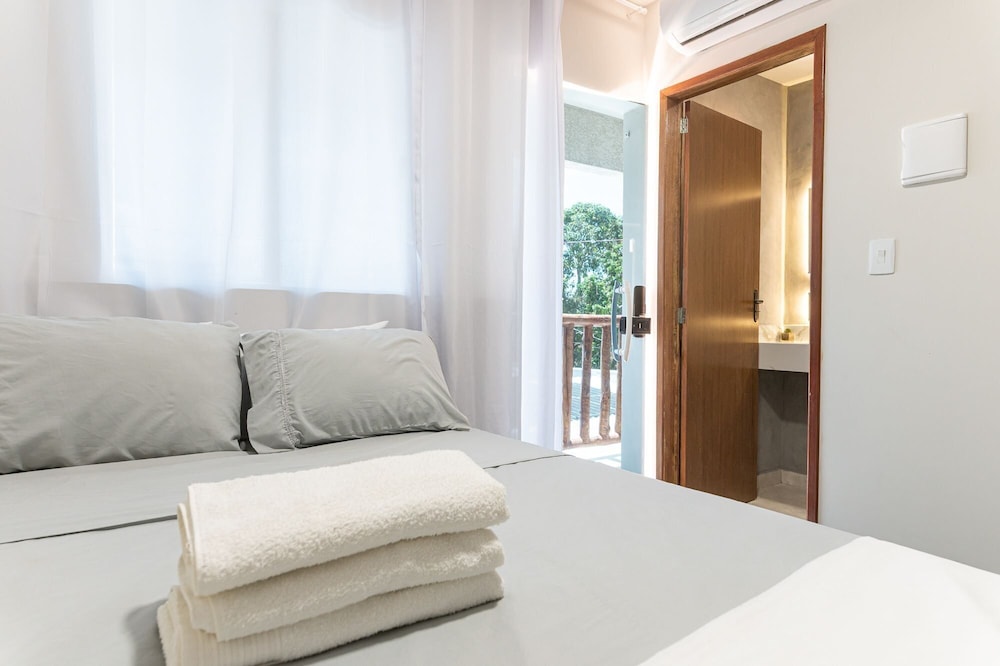 Flat 01 Quarto em Peroba AL - SH135M3