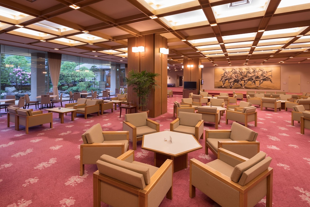 Hanamaki Onsen Hotel Koyokan 1