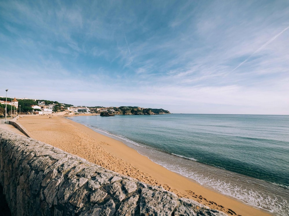 Charming Apartment in La Fosca Beach
