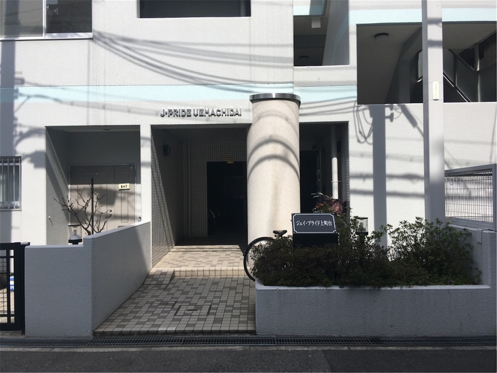 Jpride Uemachidai Condo