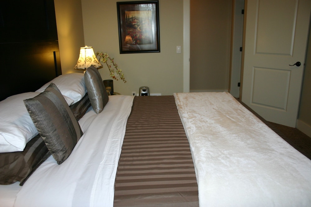 The Guest Suite on the Fairways