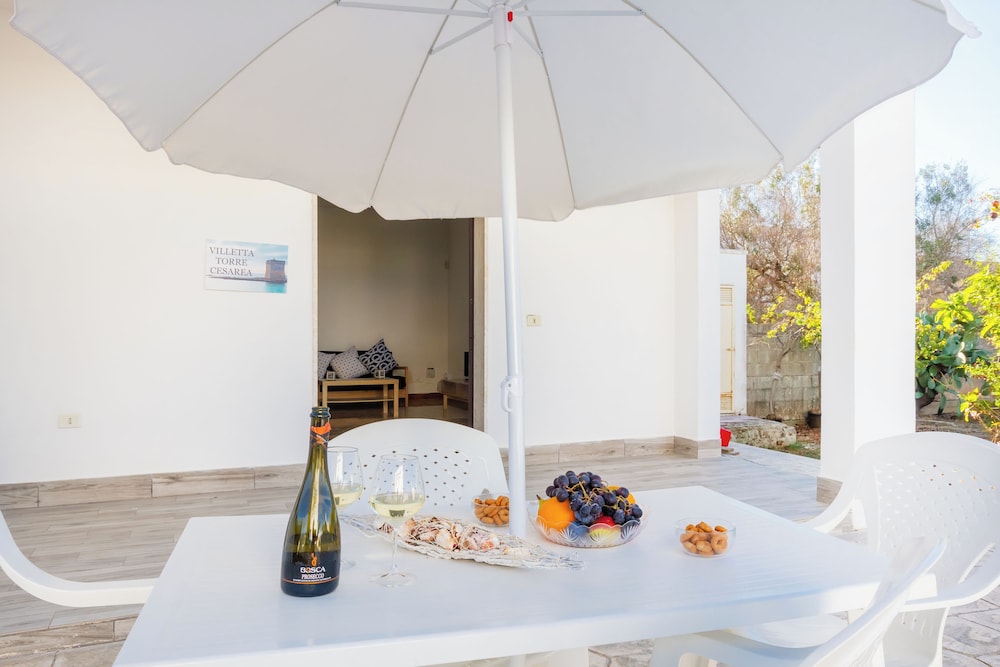 Porto Cesareo Air-conditioned Villa 12 Beds Torre Cesarea