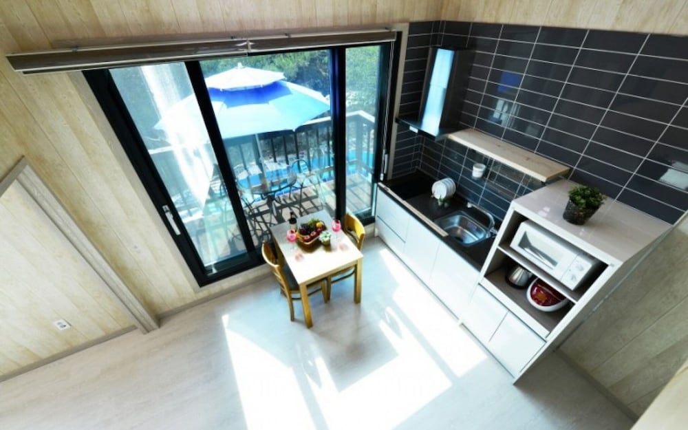 Jecheon the Pine Hill Pension view 5