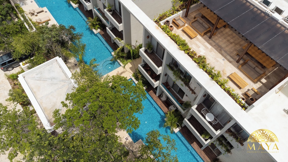 NHOA 206A Lux 2BR Jungle View Aldea Zama