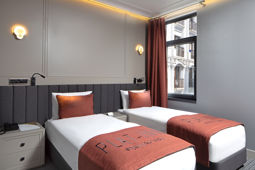 Plat Inn Otel Taksim - Özel Sınıf - Image 22