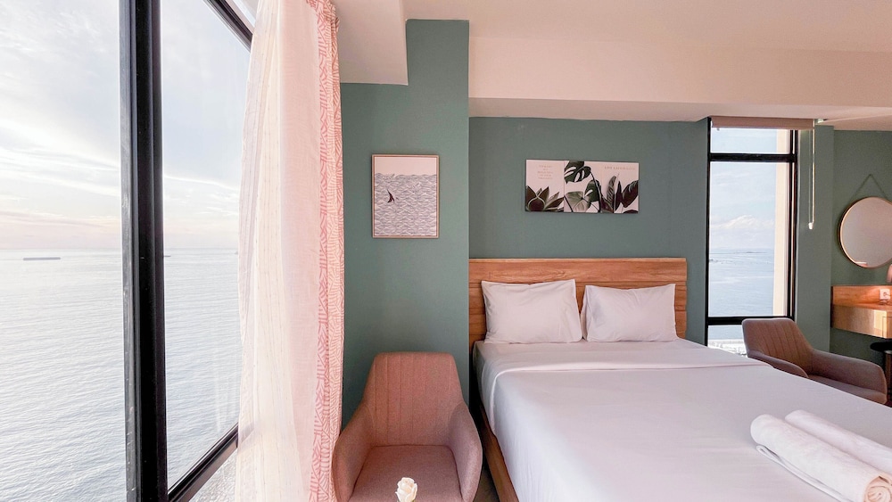 The Simply Look 1Br Apartment At Delft Ciputra Makassar