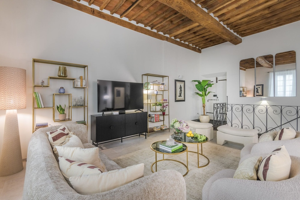 The Joia House in Lucca