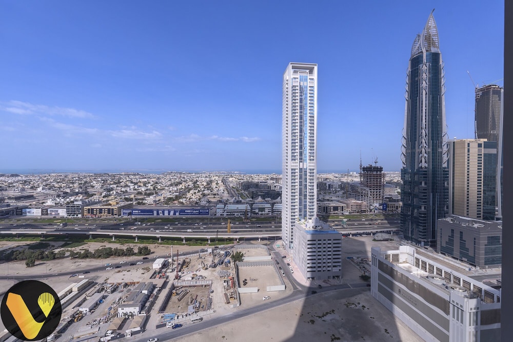 Downtown Forte Opera District by Emaar